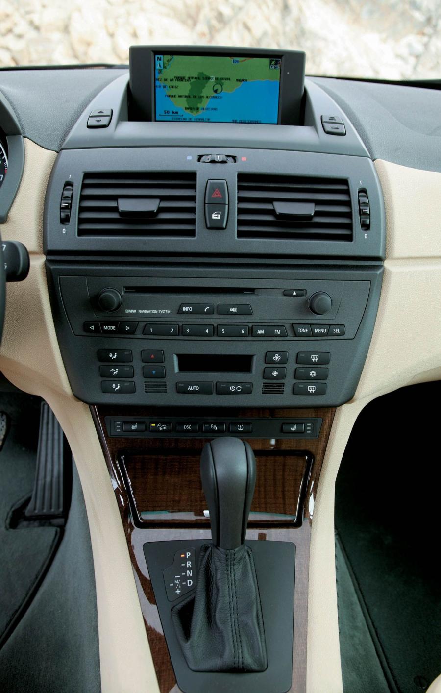  BMW X3 2004 года  (фото 35 из 67)